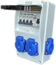 - Quadro Elettrico Di