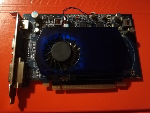 Gpu ati radeon hd3650 - ati, 512mb