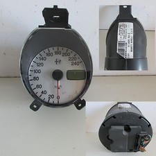 Quadro strumenti 60664230 Alfa Romeo 156 Mk1 1997-2002 usato (15470 20I-2-C-5)