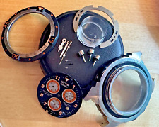 Sector Expander 202 crono alarm parti di ricambio originali vintage