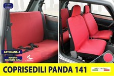 Coprisedili Fiat Panda 141