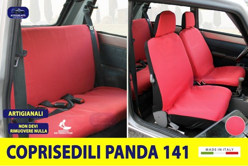 Coprisedili fiat panda 141 - panda,