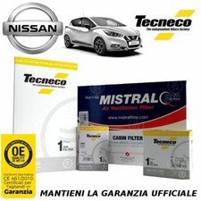 KIT 4 FILTRI TAGLIANDO PER