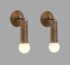 Coppia di applique - lampada