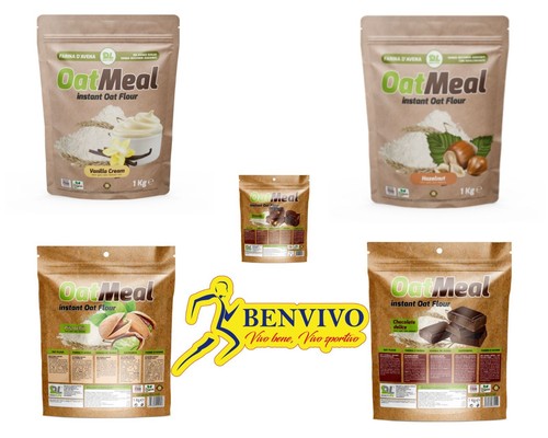 Daily life oatmeal - daily,