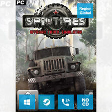 Spintires per PC Gioco Steam