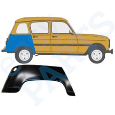 RENAULT 4 1962-1993 ALA