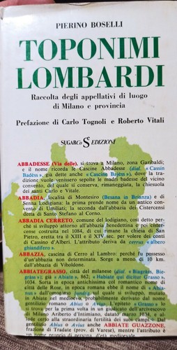 Pierino boselli toponimi - pierino,