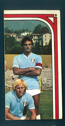 Figurina calciatori panini - figurina,