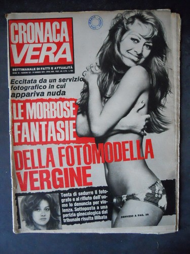 Cronaca vera rivista - cronaca,
