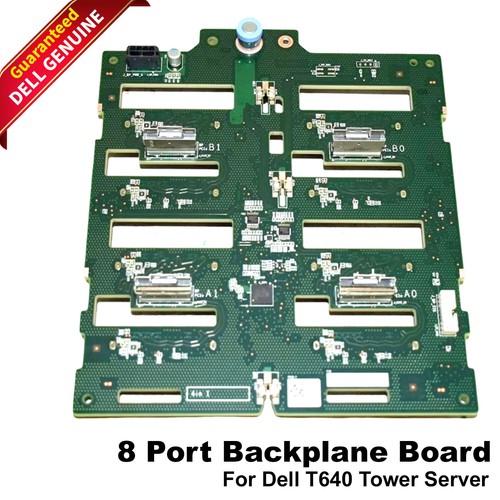 Scheda backplane dell - scheda,