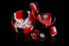 SMOKERS KIT FUMATORE SILICONE