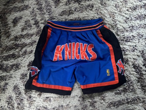 Pantaloncini basket knicks - pantaloncini,