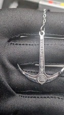 Rolex Oyster Anchor Pendant