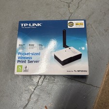 TP-LINK TL-WPS510U server di