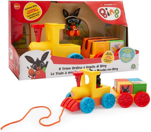 Bing trenino trainabile - bing,