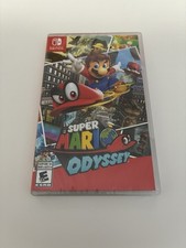 Super Mario Odyssey - Nintendo