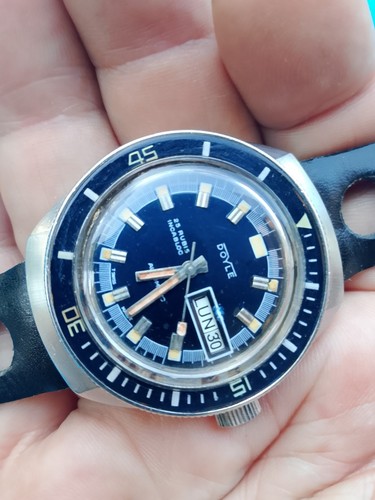 Diver vintage - diver,