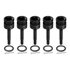 5 Piece 1/2" Screwdriver Mount