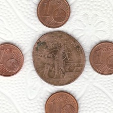  ITALIA   RARA  MONETA   5