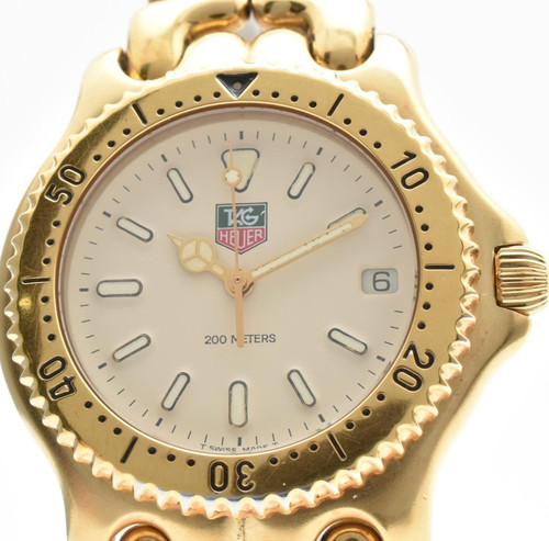 Mint tag heuer - heuer, s/el