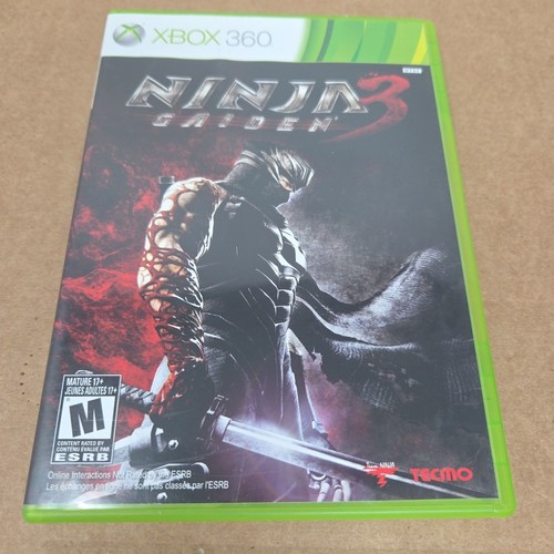 Ninja gaiden xbox 360 - ninja,