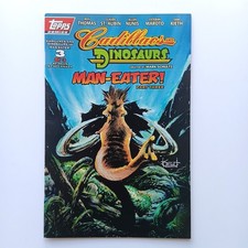 Copertina variante Cadillacs