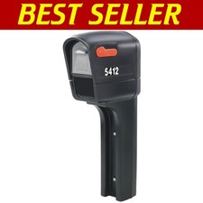 Ampia cassetta postale da