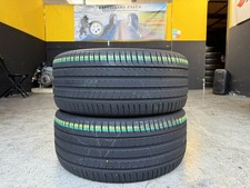 Usato: 2 Gomme 245/45R18 100Y XL Pirelli Pneumatici Estive 80% residui