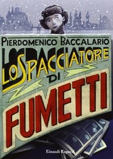 Spacciatore fumetti - lo,
