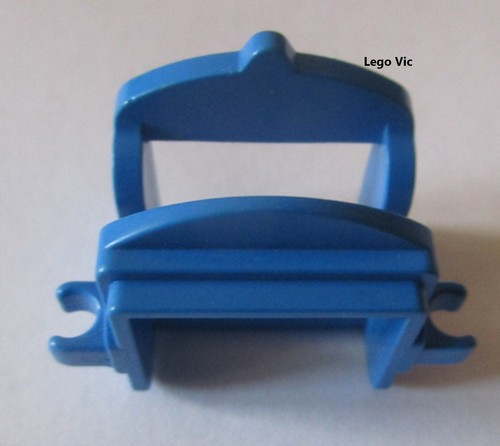 Lego 4491b horse saddle with - 4491b, 2