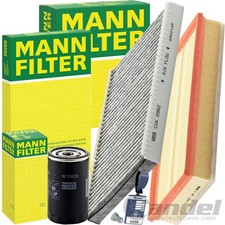 MANN-FILTER Kit Diagnosi Auto