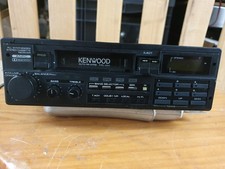 Cassetta KENWOOD vintage