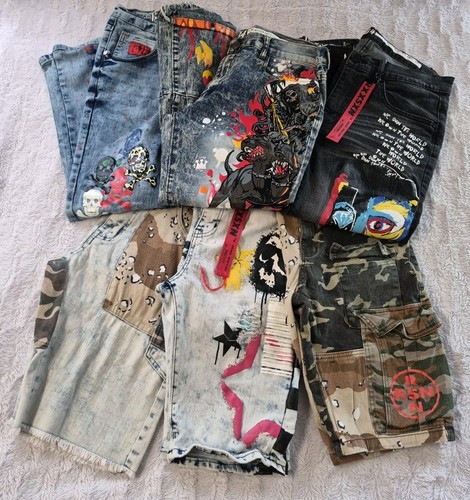 Lot reason premium denim - lot, 6