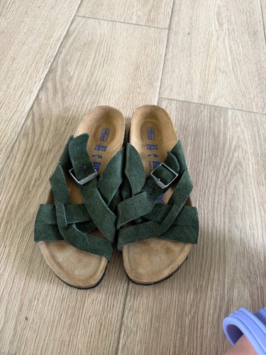 Sandali birkenstock lugano - sandali,