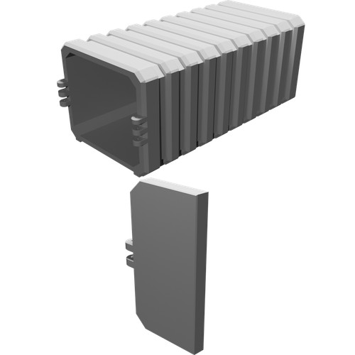 Contenitore cargo per - contenitore,