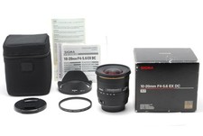 [TOP MINT w/Box］SIGMA AF