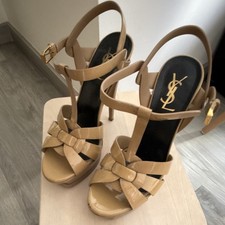 Sandali donna ysl saint - sandali,