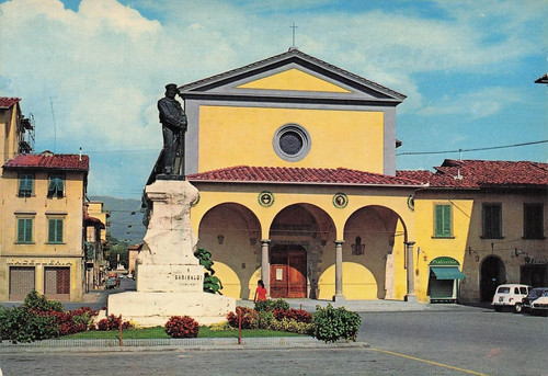 160a cartolina giovanni - 41-160a),