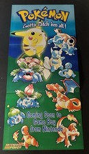 Poster Ufficiale Pokemon