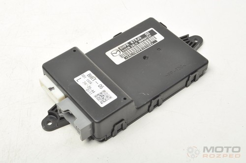 Mazda centralina sedile - 3,