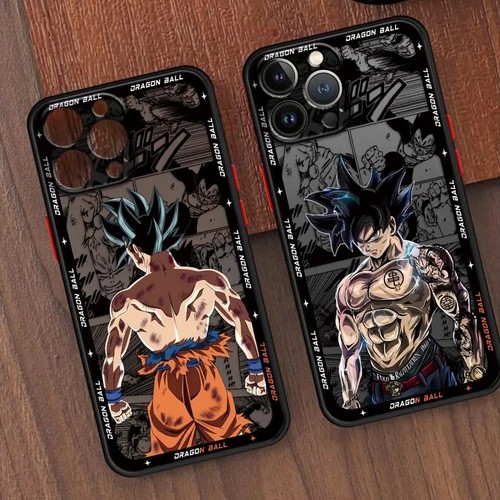 Custodia telefono anime goku - custodia,