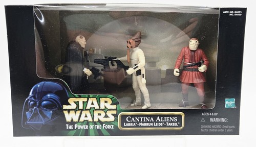 Vintage 1998 star wars - 1998, potf