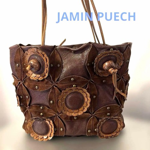 Borsa jamin puech hiver pelle - borsa,