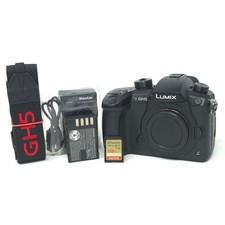 Panasonic lumix gh5 3 - dc-gh5, 20,3