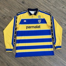 Maglia calcio parma - maglia, parmalat