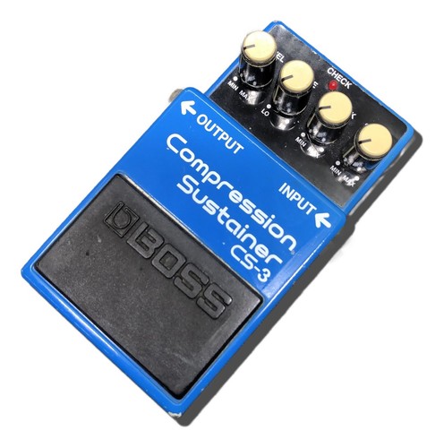 Pedale compressore boss - compressore,