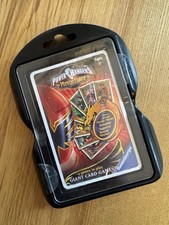Raro gioco di carte gigante