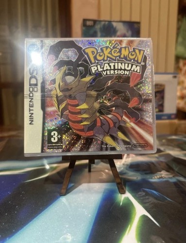 Pokémon versione platino - -,