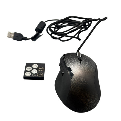 Logitech g500 cavo - logitech, mouse